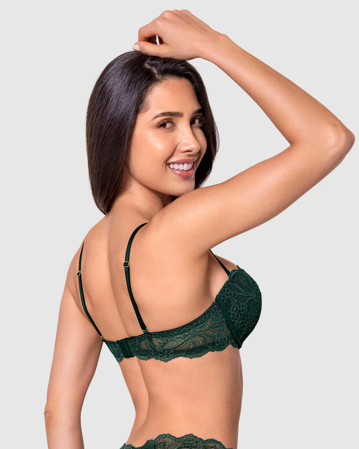 Brasier de realce alto incorporado, arco libre - Image 19