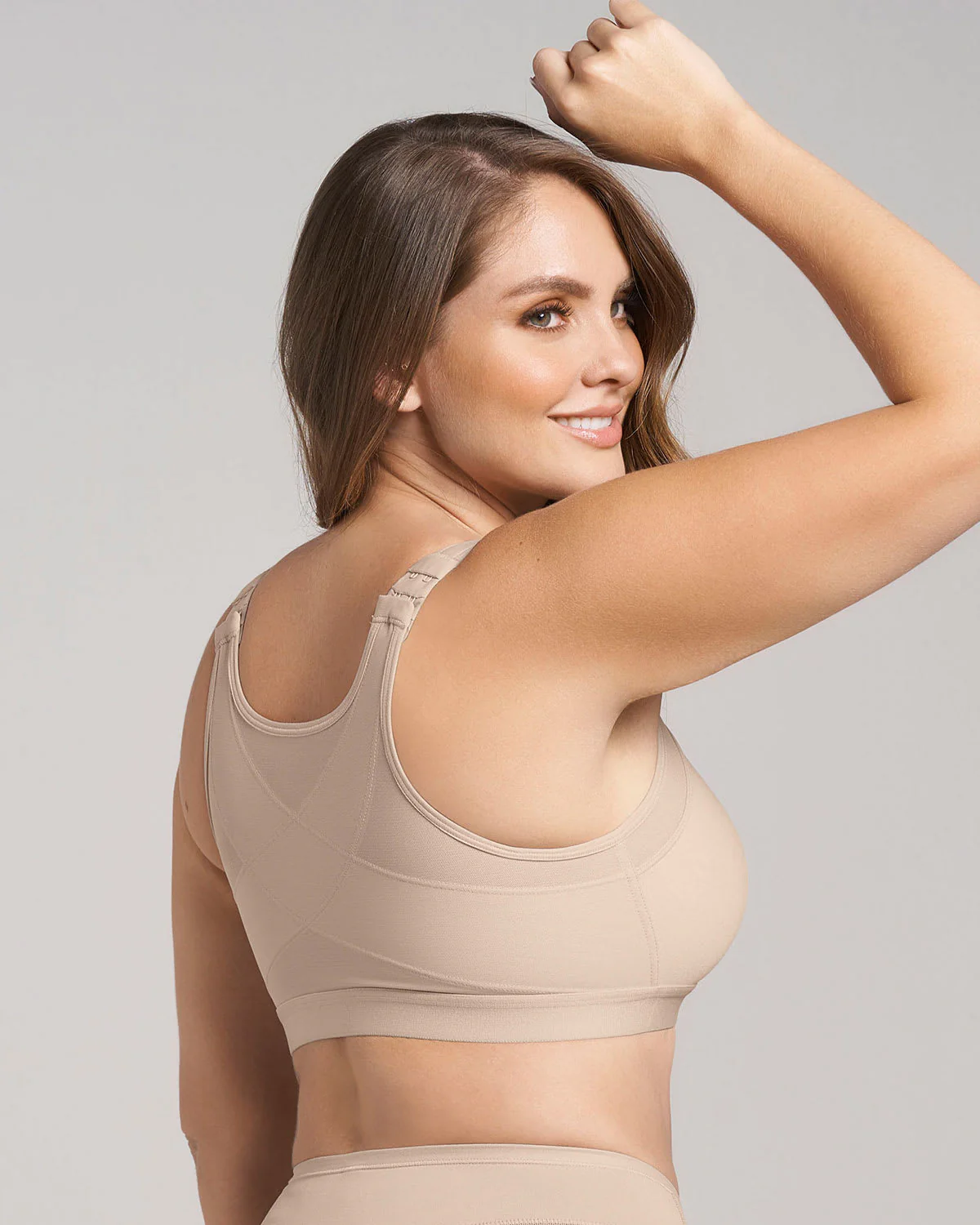 Brasier facilitador de postura con control de volumen del busto Multi/Functional - Image 21