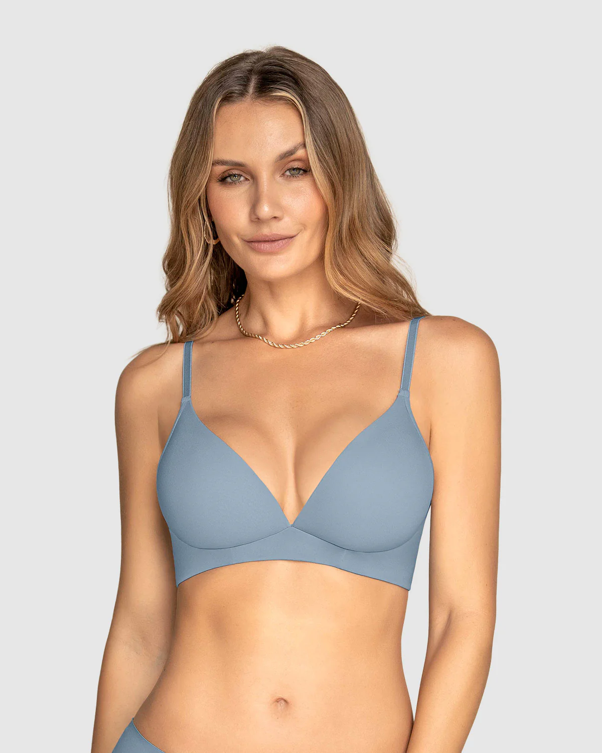 Brasier sin arco total comodidad Elemental Bra - Image 28