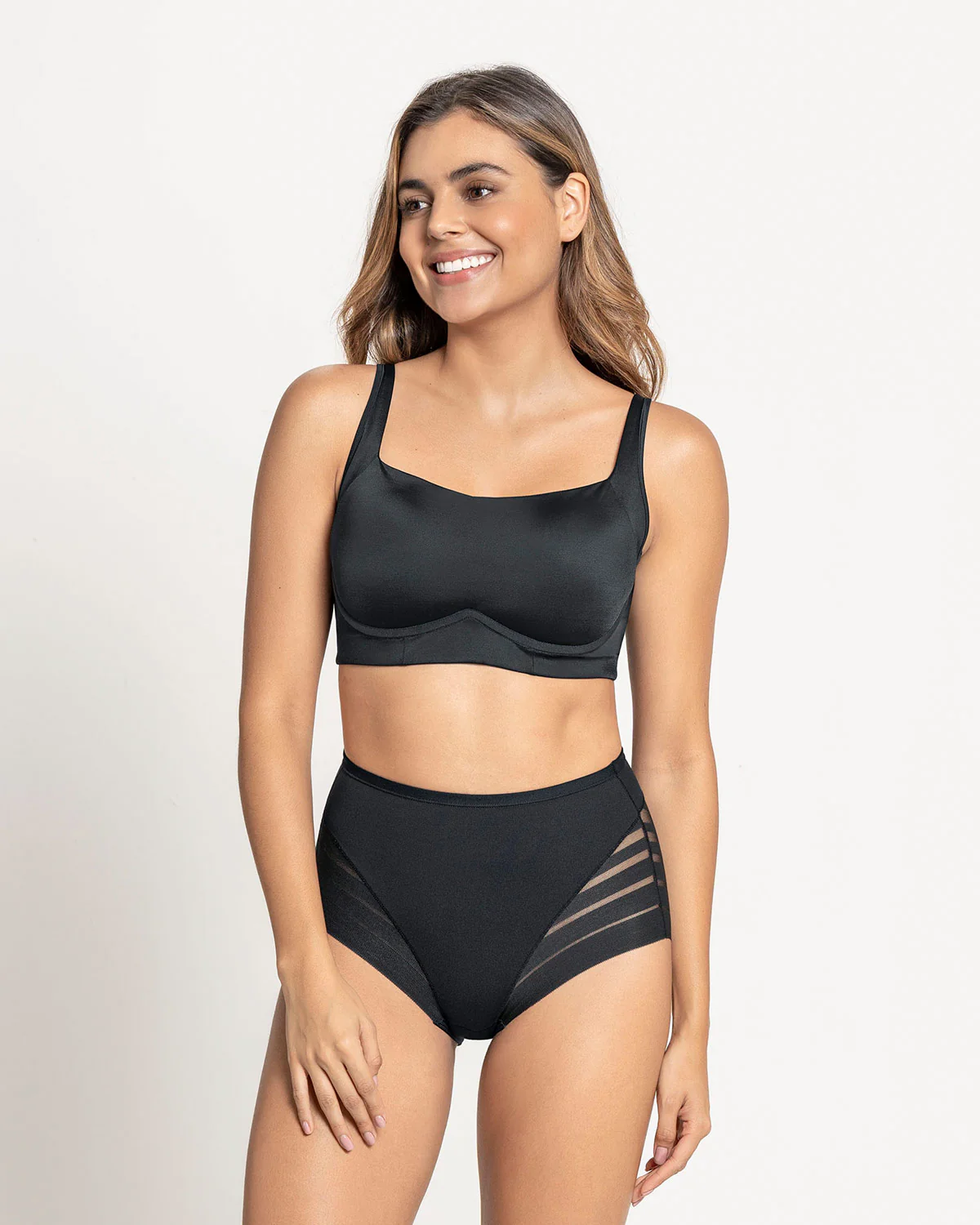 Brasier sin arco ultracómodo de alto soporte y cubrimiento Everyday Bra - Image 16