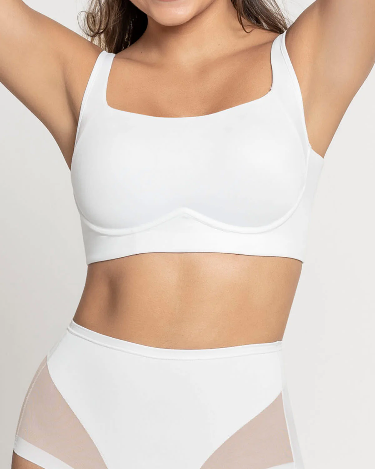 Brasier sin arco ultracómodo de alto soporte y cubrimiento Everyday Bra - Image 3