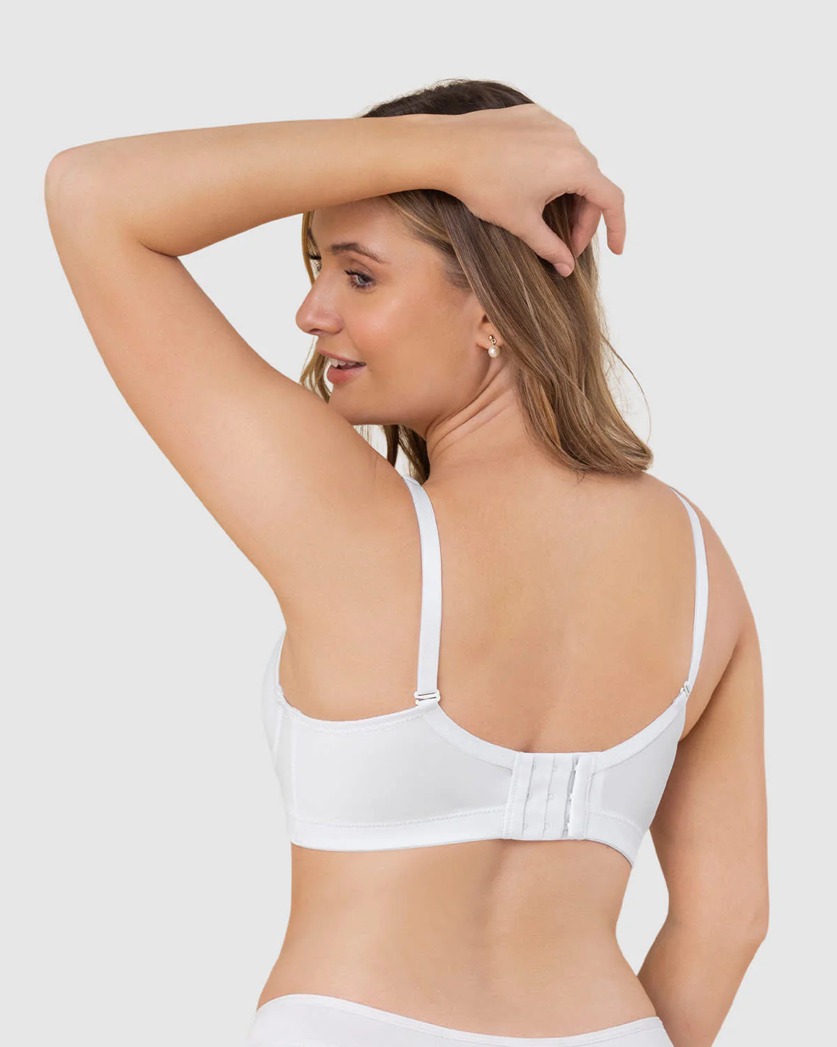 Brasier de realce suave y buen cubrimiento en espalda - Image 6