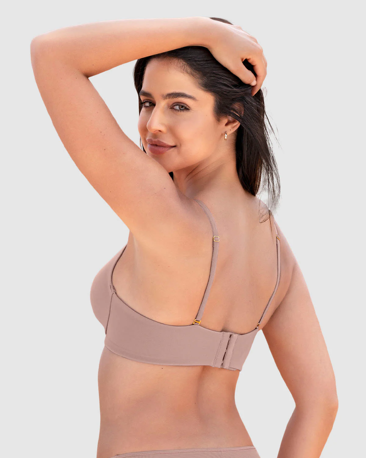 Brasier ultraligero SIN ESPUMA, copas doble tela - Image 10
