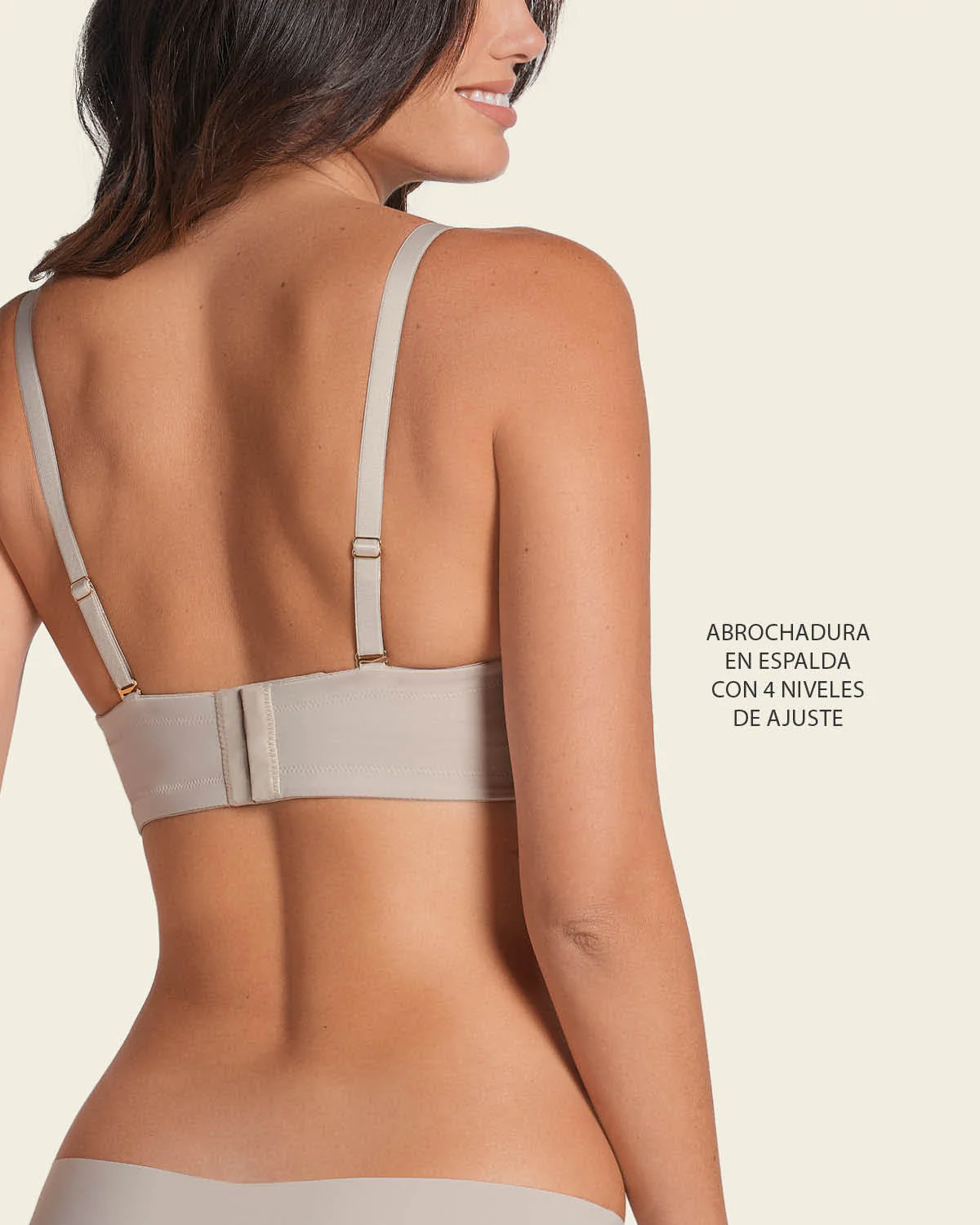 Brasier WOW de triple realce ideal como strapless - Image 7