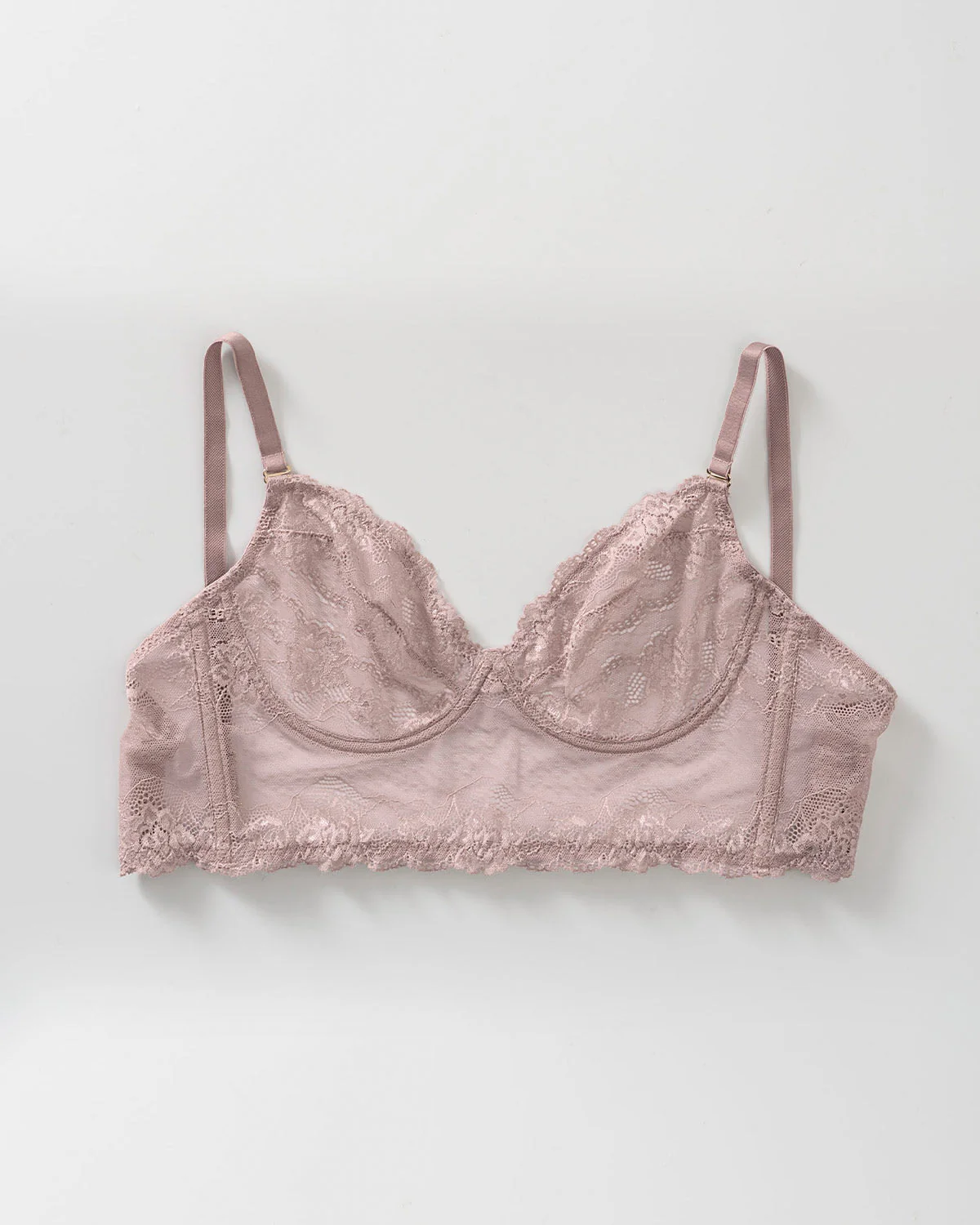 Bustier Siempre Sexy en encaje elástico - Image 7