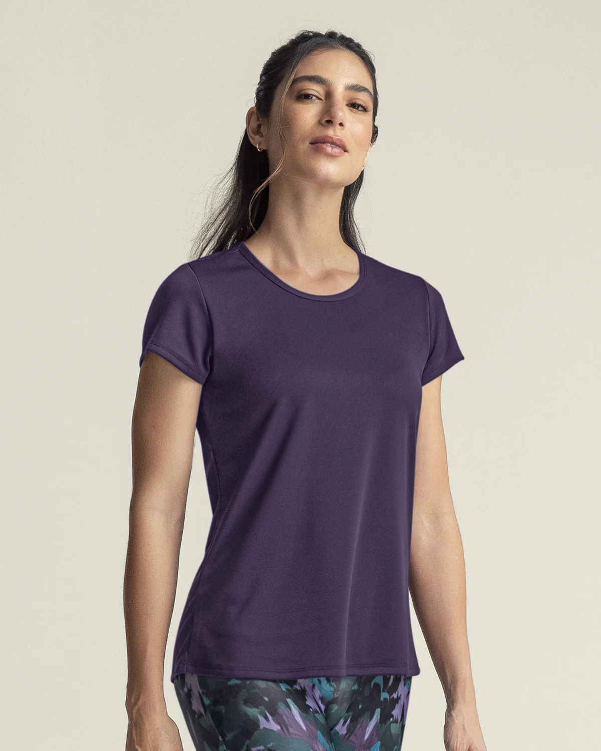Camiseta deportiva de secado rápido y silueta semiajustada - Image 17