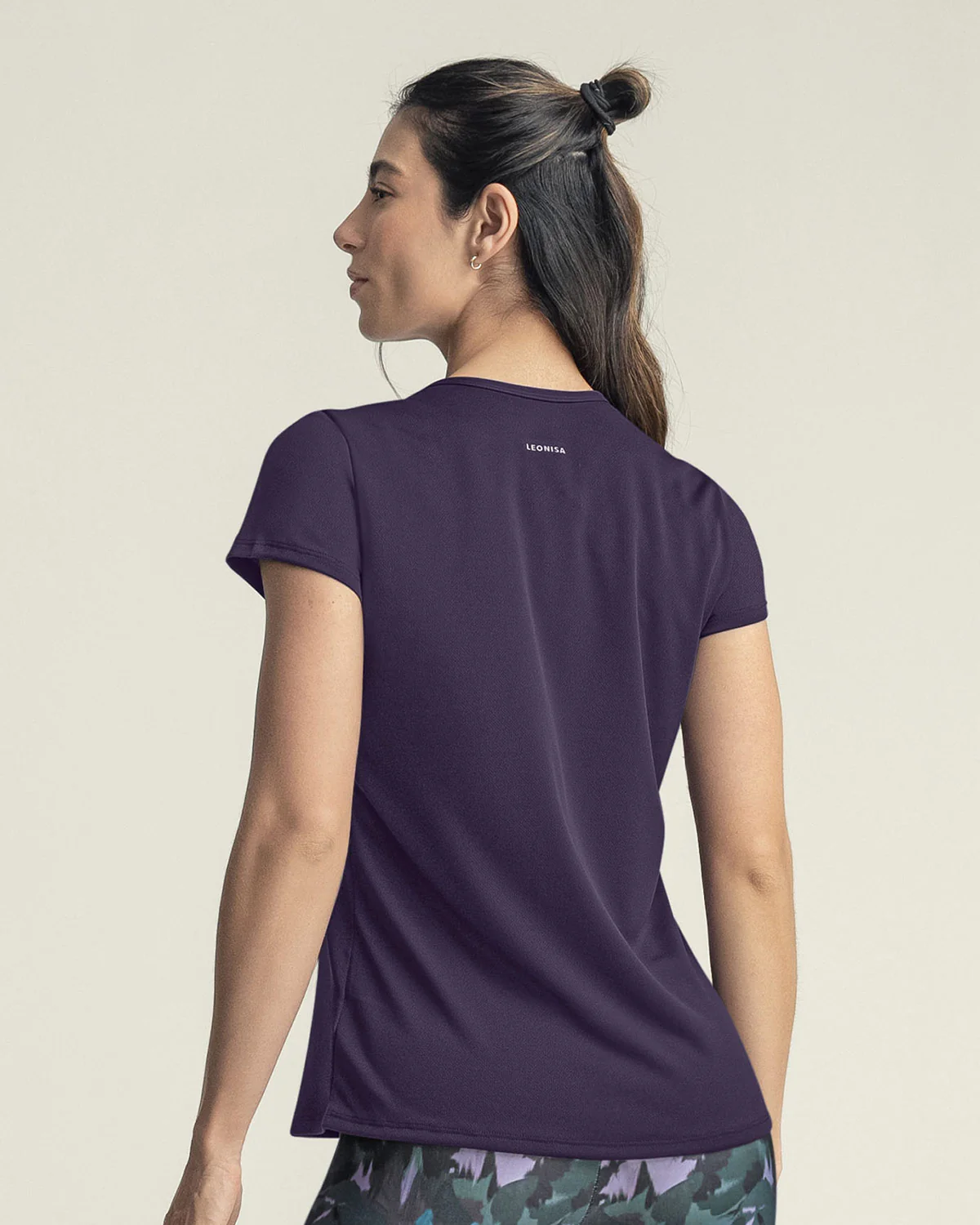 Camiseta deportiva de secado rápido y silueta semiajustada - Image 18