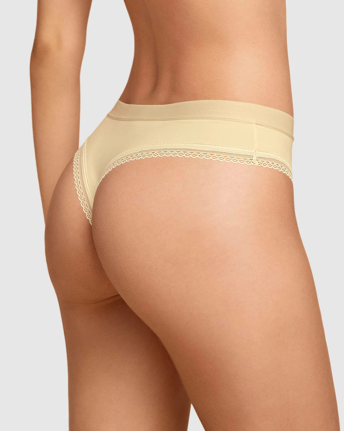 Panty brasilera Liso + Encaje - Image 13