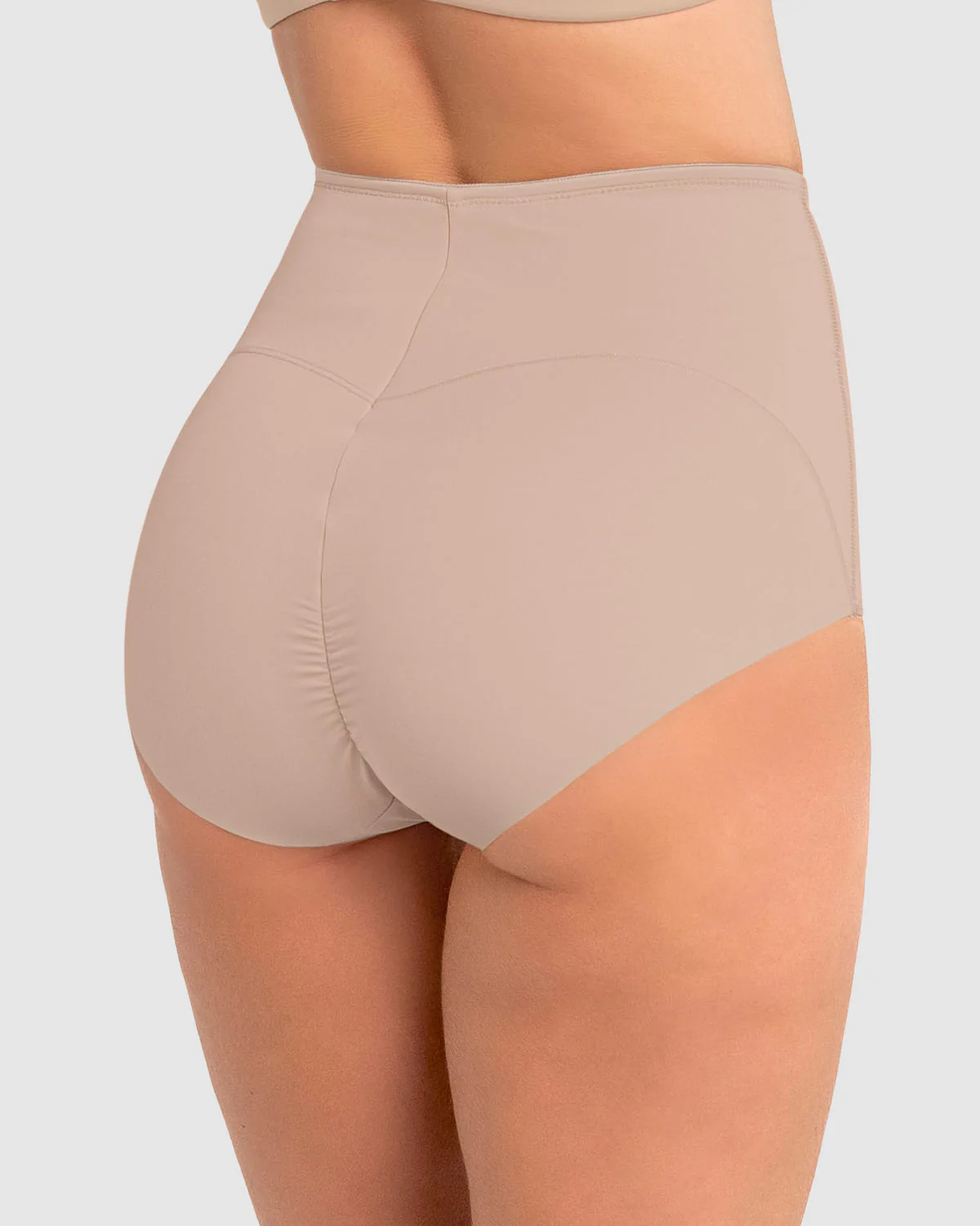 Panty clásico de control, tiro extra alto - Image 11