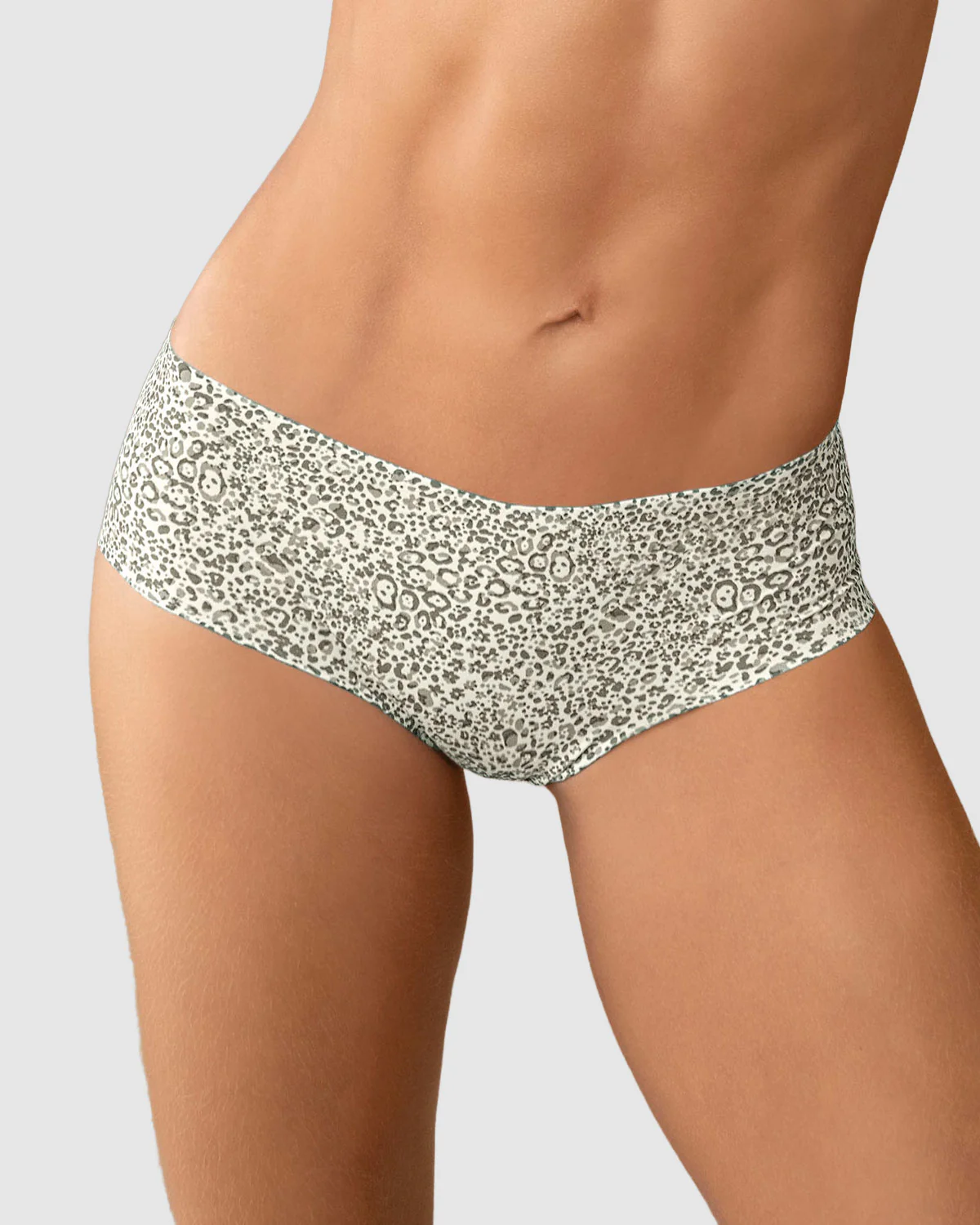 Panty hípster invisible ultraplano sin elásticos y de pocas costuras - Image 38
