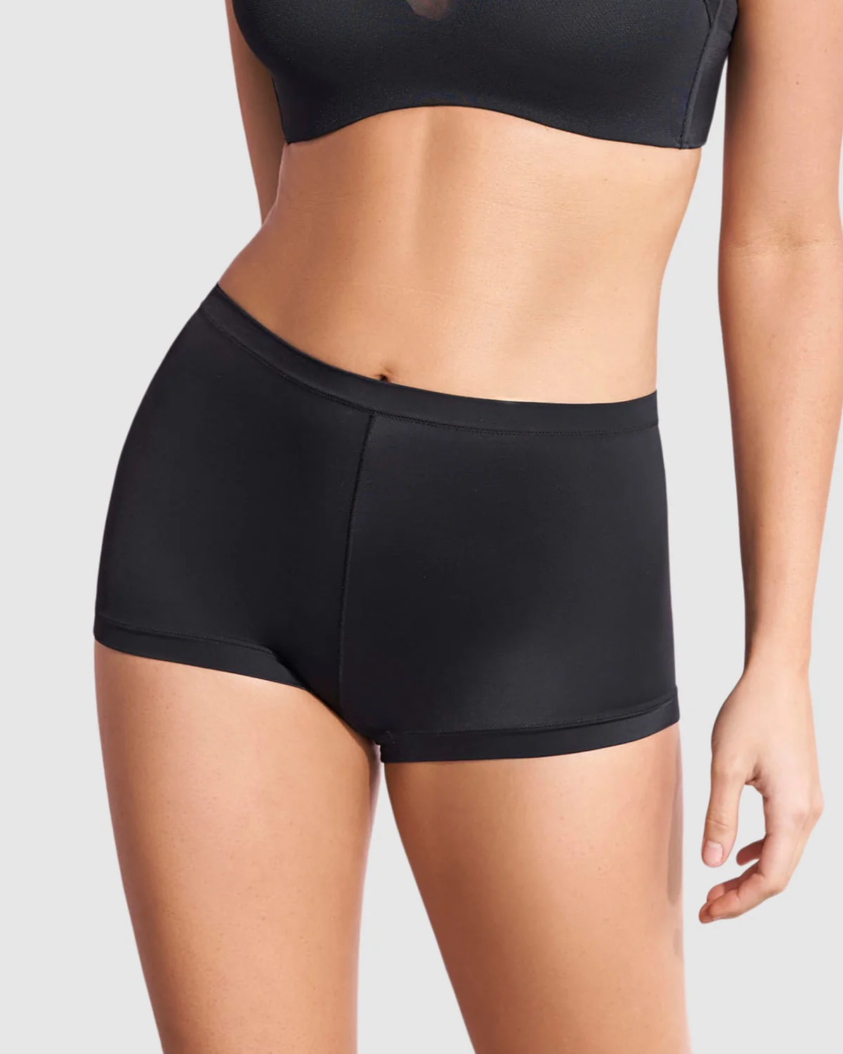 Panty tipo bóxer de ajuste perfecto - Image 10