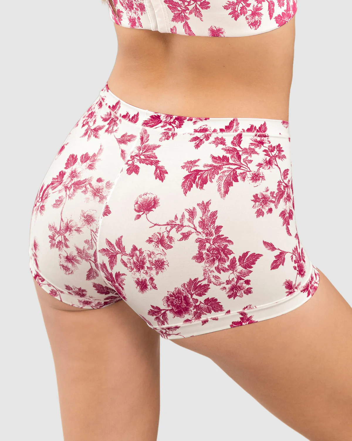 Panty tipo bóxer de ajuste perfecto - Image 21