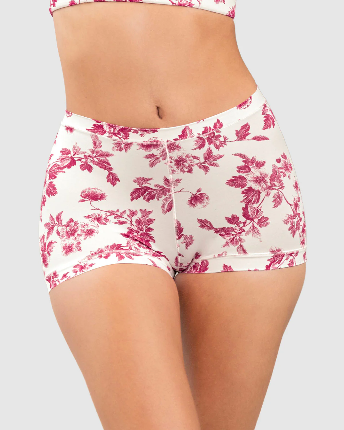 Panty tipo bóxer de ajuste perfecto - Image 22