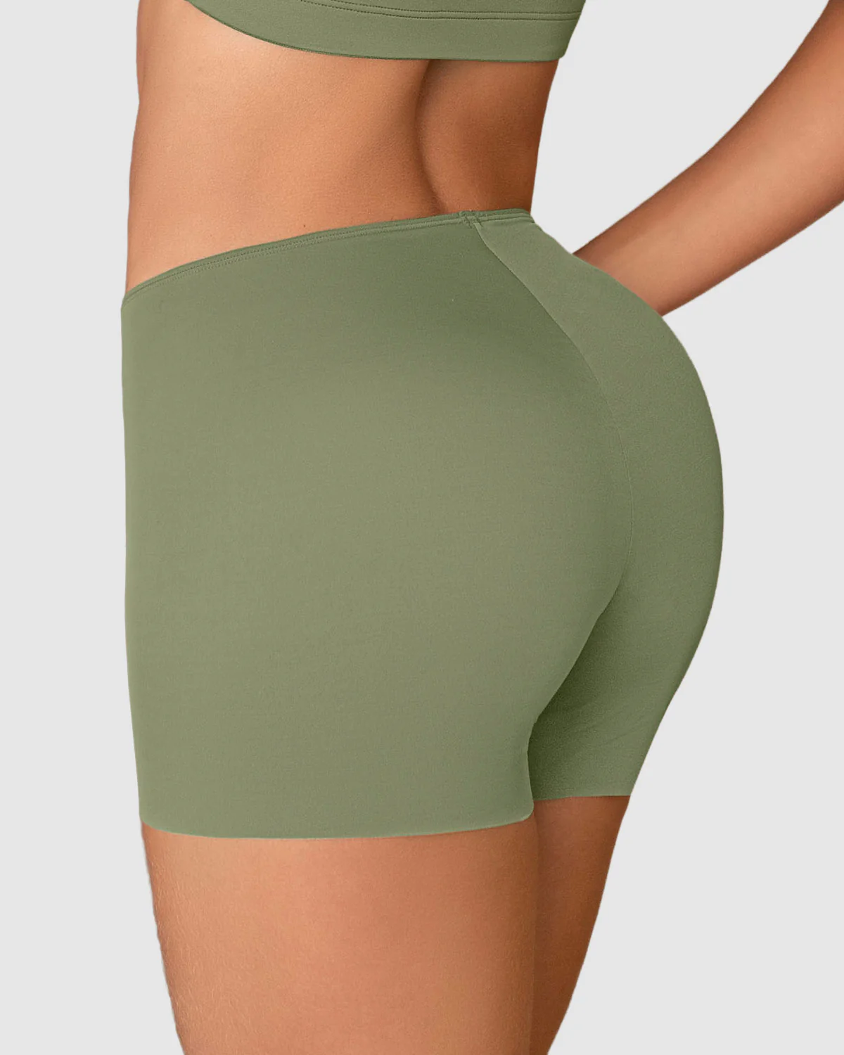 Panty tipo bóxer efecto invisible en piernas - Image 25