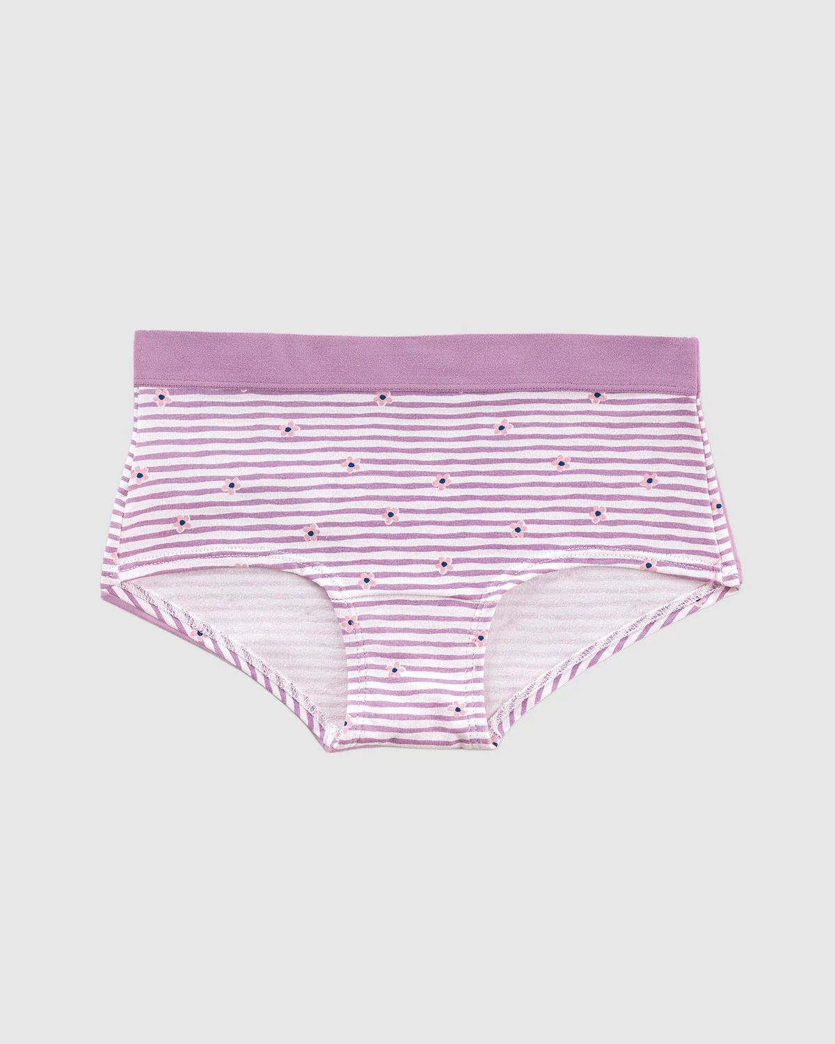 Paquete x 5 panties tipo hipster para niña - Image 8